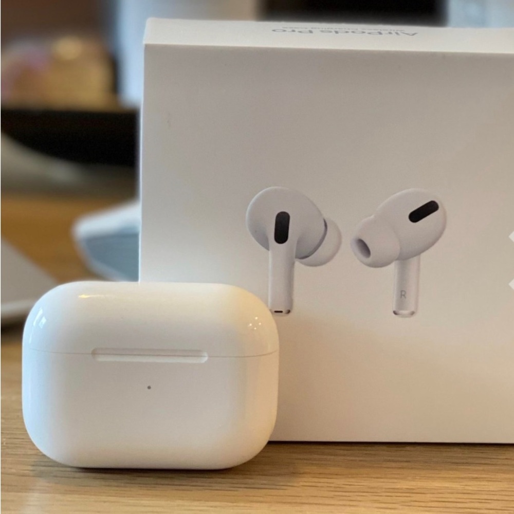 Wireless air pods !!!